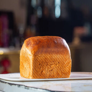 Pan Brioche Low-Carb